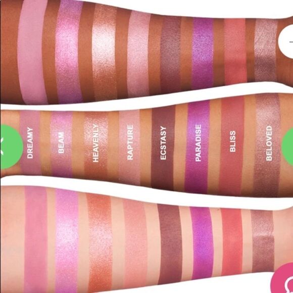 Lime Crime Venus 3 the pretty grunge eyeshadow palette - Picture 3 of 7